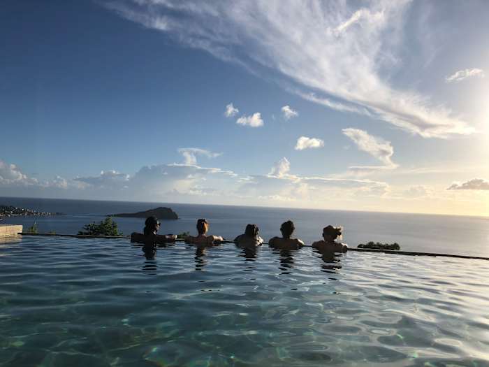 Adventure Wellness Retreat.